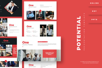 Potential - Presentation Template
