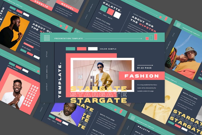 STARGATE Keynote Template