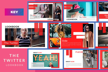 The Twitter Lookbook - Keynote
