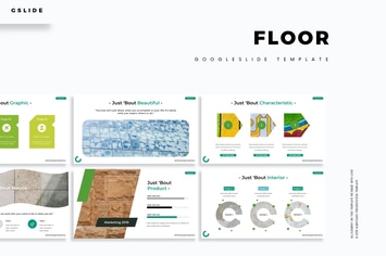 Floor - Google Slides Template