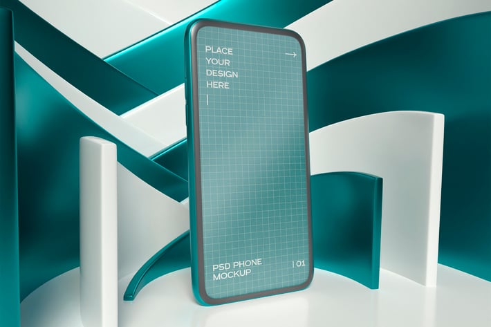 Smartphone Mockup