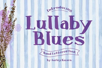 Lullaby Blues