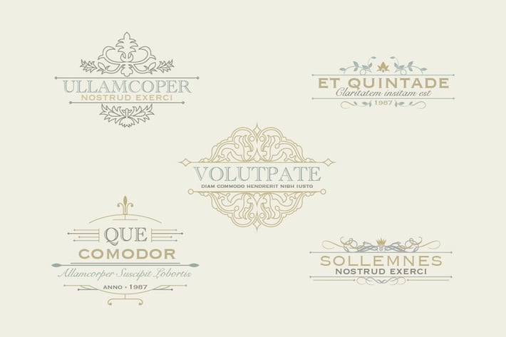 Elaborate Labels