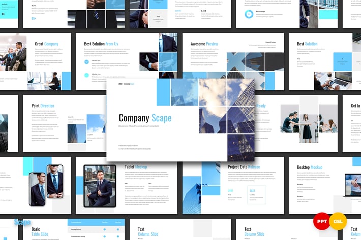 SCAPE - Company Profile