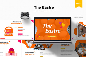 The Eastre | Google Slides Template