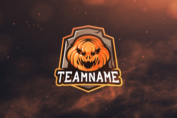Halloween Sport and Esports Logos