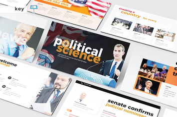 POLITICAL SCIENCE - Keynote V590 