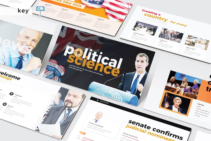 POLITICAL SCIENCE - Keynote V590 