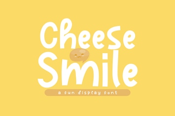 Cheese Smile
