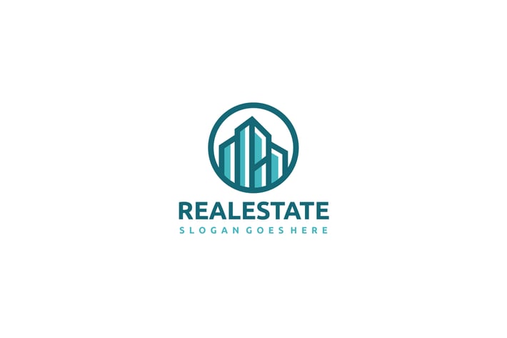 Real estate and Building Logo