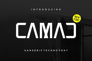 Camad Font