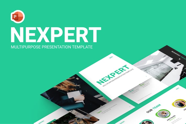Nexpert Multipurpose Powerpoint Template
