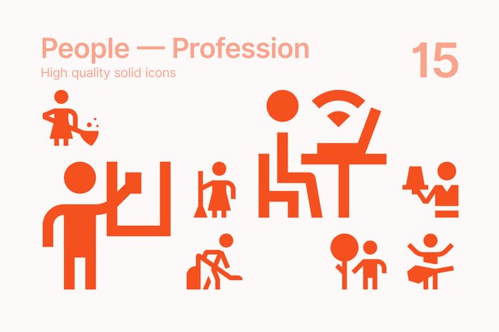 People — Profession
