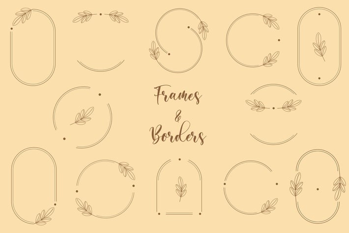 Frames & Borders