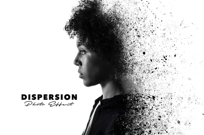 Ashes Dispersion Photo Effect