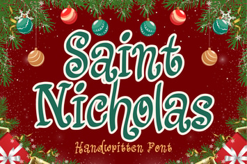 Saint Nicholas