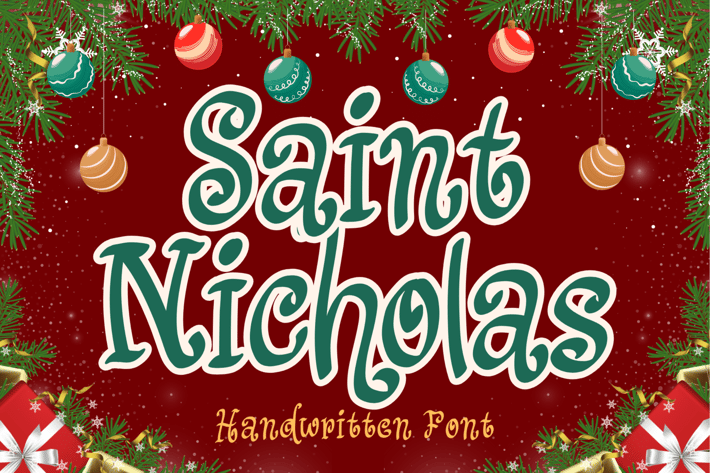 Saint Nicholas