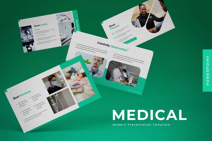 Medical - Powerpoint Template