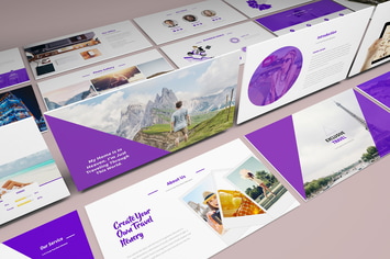 Travel Agency Powerpoint Presentation