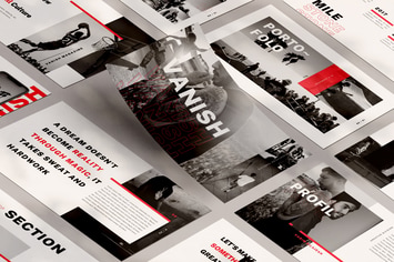 Vanish Powerpoint