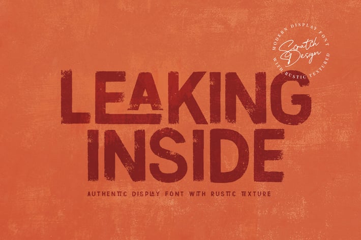 Leaking Inside