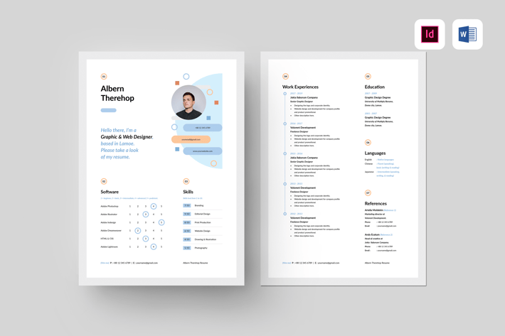 Resume
