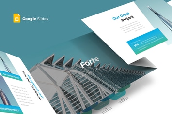 Forte - Google Slide Template