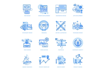 Graphic and Web Design and Development