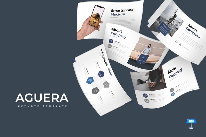 Aguera - Keynote Template
