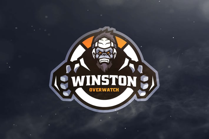 Winston Sport and Esports Logos