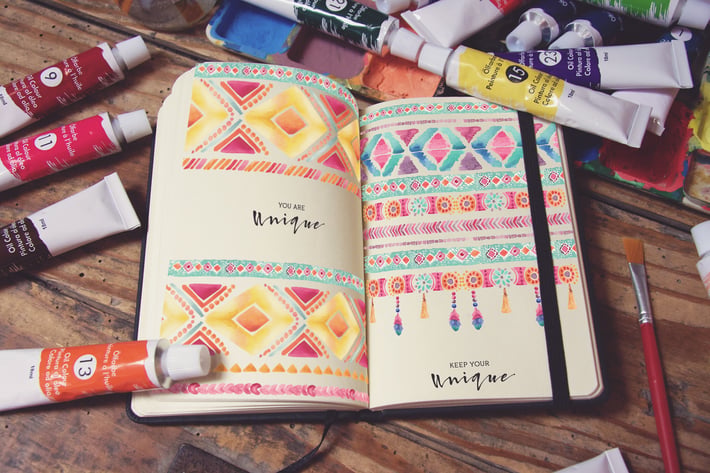 Pocket Notebook Vertical Zoom