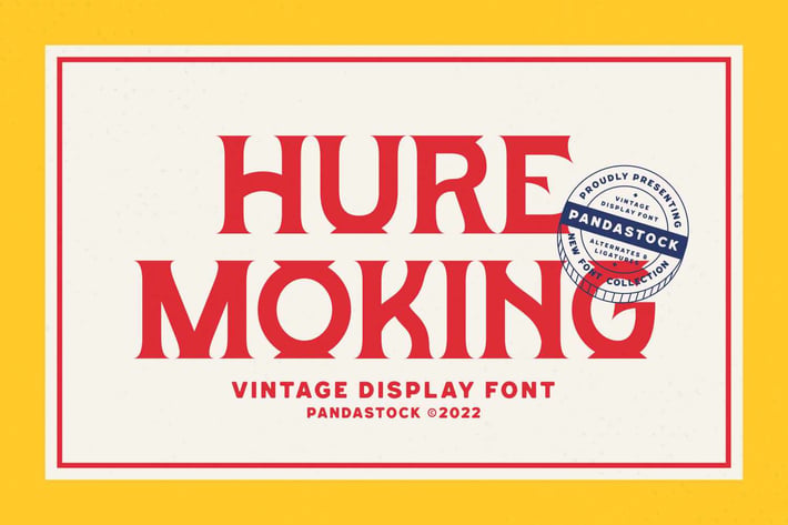Hure Moking