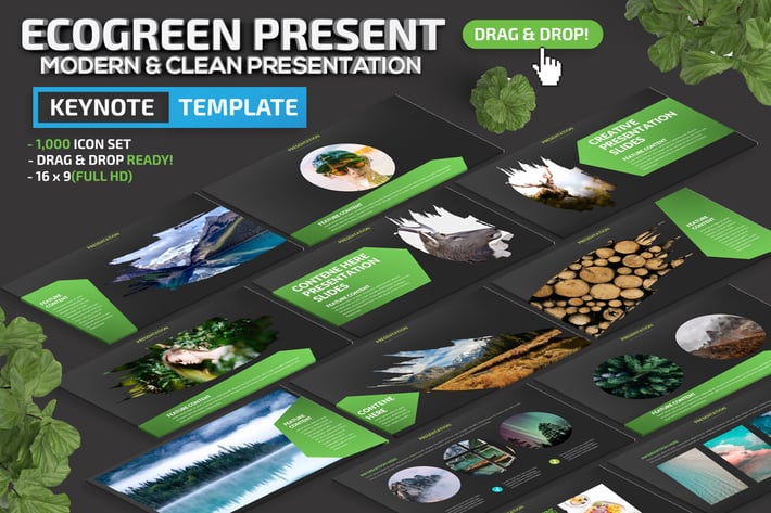 Ecogreen Keynote Presentation