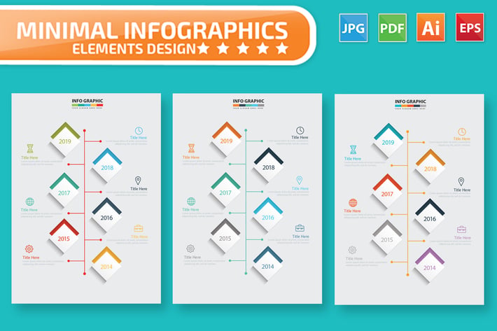 Timeline Infographic Design