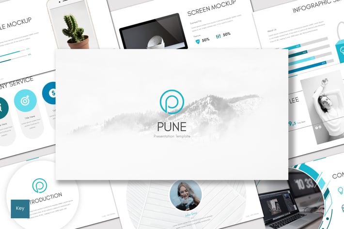 Pune - Keynote Template