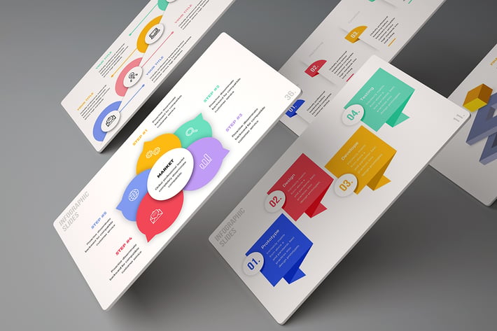 Perspective Presentation Mockup