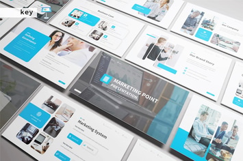 MARKETING POINT - Keynote V319