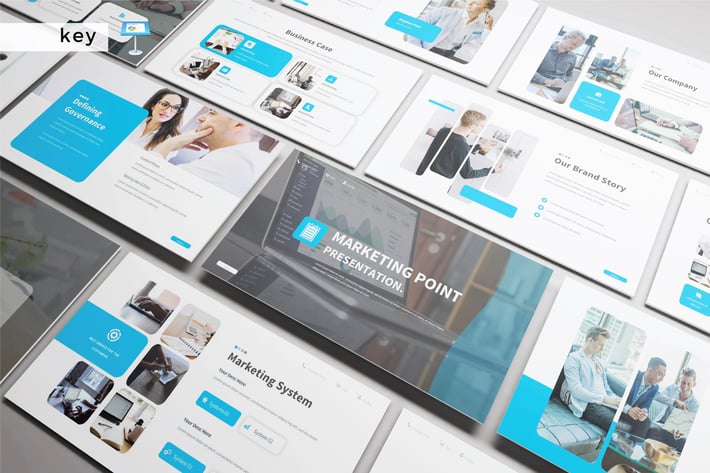 MARKETING POINT - Keynote V319