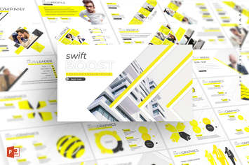 Swift Boost - Powerpoint  Template