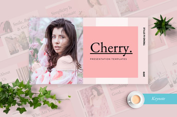 Cherry Keynote Presentation