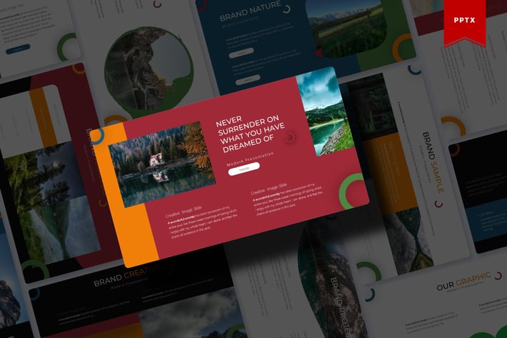 Natura | Powerpoint Template