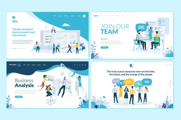 Business Web Design Templates