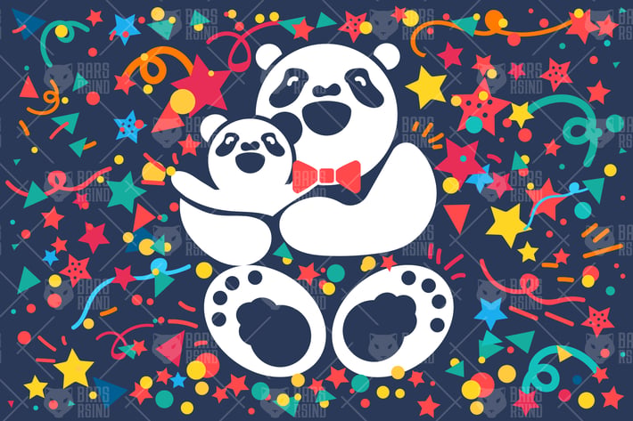 Happy Bear Father