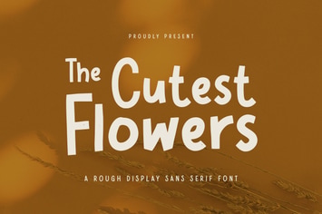 Cutest Flowers