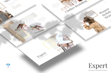 Expert - Keynote Template