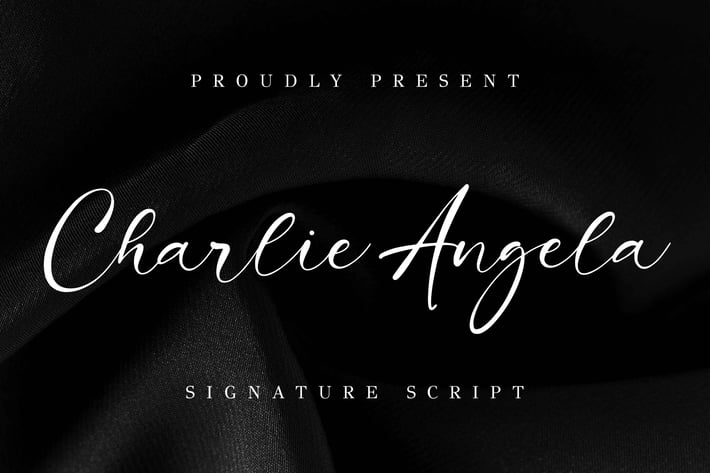 Charlie Angela
