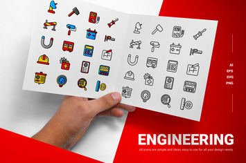 Engineering - Icons