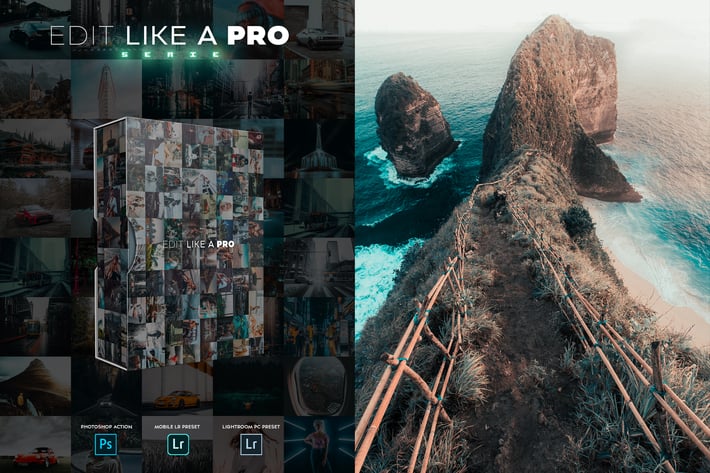 Edit Like A PRO 68th - Photoshop & Lightroom