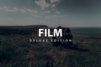 Film Preset | For Mobile and Desktop