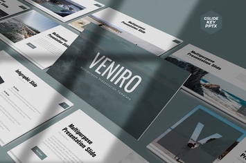 Veniro - Presentation Template